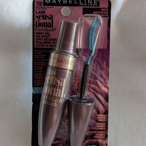 Maybelline "brownish black" - Picture 2 of 5